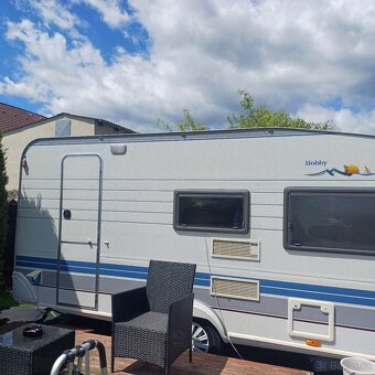 Karavan Hobby 440 - 3