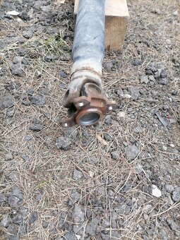 kardan z bmw e46 318 sedan - 3