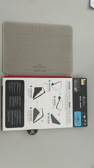 Original Pipetto Origami no1 iPad Air 10.9" 4g./ 5.g. RED - 3