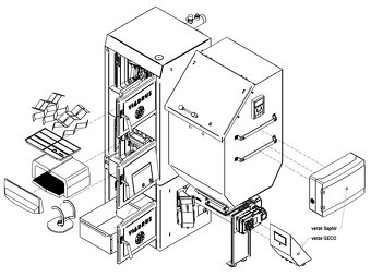 Přestavbová sada na Viadrus Hercules DUO BASIC 5 článek - 3