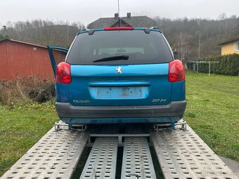Peugeot 207 sw na nd - 3