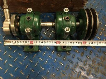 Hřídel s domečkama SKF - ojnice - 3