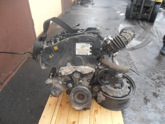 Motor 2,0 JTD 939B5.000 103 kw - 3