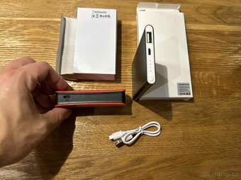 Powerbanka 2 ks, power banky, externí baterie - 3