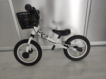 Odrážecí kolo s brzdou 12“ Yedoo - 3