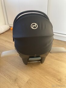Cybex Aton 5 včetně základny - 3