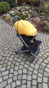 Cestovní kočárek ESPIRO ART - 3