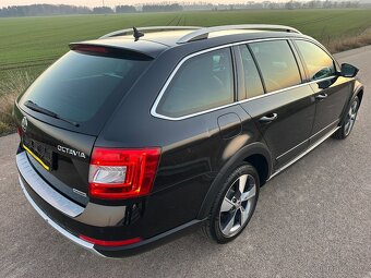 ◼ŠKODA OCTAVIA 3 COMBI SCOUT 2.0TDI 135KW 4X4 DSG 114.000KM◼ - 3