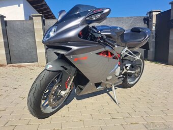 2014 mv Agusta f4 1000 abs - 3