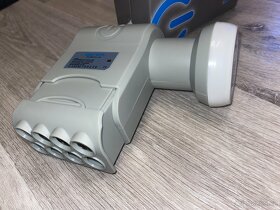 Octa LNB - 8 pin DiCOM (nové/nepoužité) poslední 1ks - 3
