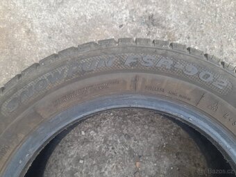 Fortune 155/70/13 - zimní - 6mm - 3