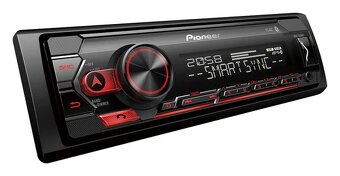 Pioneer MVH-S320BT autorádio - zcela nové - 3