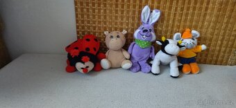 Plyšáci billa,penny - 3