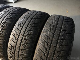 Zimní pneu Nokian 225/60R17 - 3