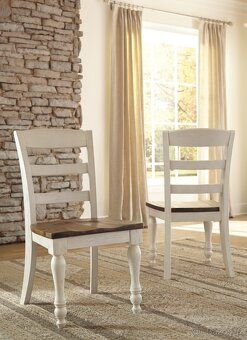 Luxusní jídelna ve vintage stylu - 3