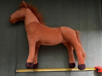 Plyšový koník - 3