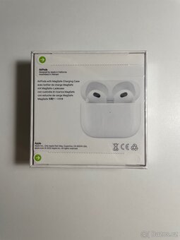 Airpods gen 3 - 3