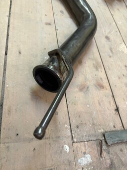 nerezový vyfuk spoonstyle na civic - 3