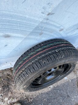 Rezervní kolo - pěkné zachovalé - 3