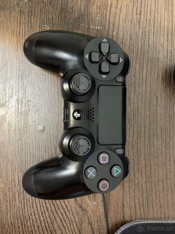 PlayStation 4 512 GB – dobrý stav - 3