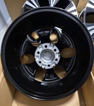 Nové Originál alu TOYOTA LAND CRUISER 6x139,7 R19 - 3