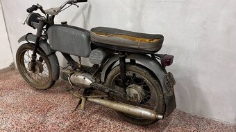 JAWA 50 TYP 23 MUSTANG - 3