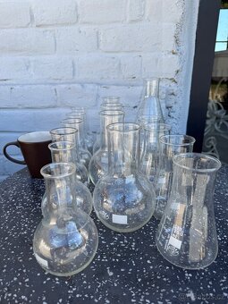 Laboratorni sklo - 3