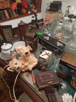 Retro detska  lampa - 3