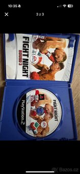 EA Sports: Fight Night Round 3 PS2 - 3
