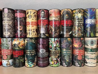 Sbírka DON PAPA - 3