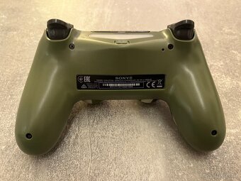 Nový zelený ovladač na PS4 - 3