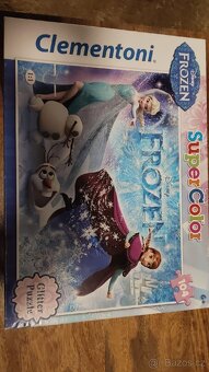 Různé Puzzle Frozen, 5-8 let - 3