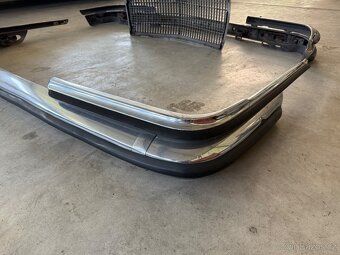 Nárazníky Mercedes W116 - 3