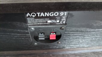 AudioQuality 91 středový Tango - 3