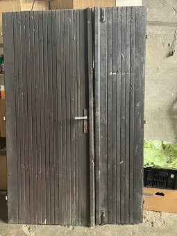 Dvoukřídlé dveře - 3