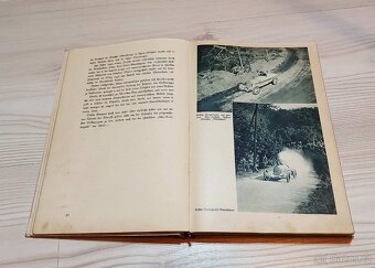 Kniha Hans Stuck - Auto Union - formule - 3