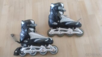 Kolečkové in-line brusle TTBlade - 3