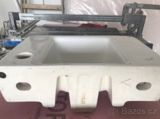 Umývátko s přepadem 40 x 25 cm - 3