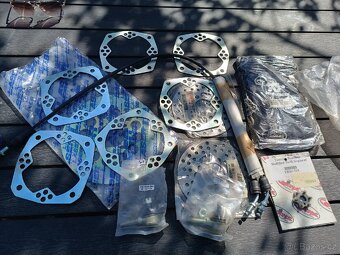 Yamaha banshee 350 ///Náhradní díly/// - 3