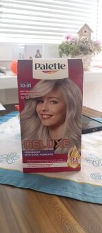 3x barva na vlasy - 3