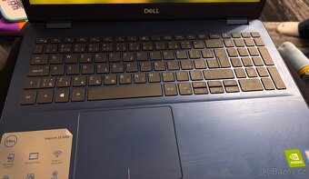 Notebook Dell Inspiron 15 5000 - 3