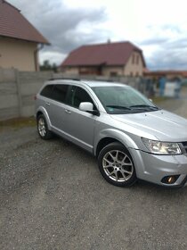 Fiat Freemont 103kw 2.0 JTD na náhradní díly ND - 3