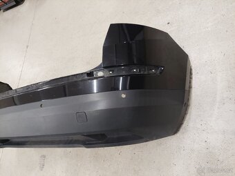 Škoda kodiaq zadni náraznik - 3