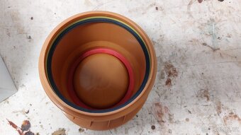 Zpětná klapka KG DN 110 - 3