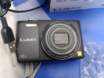 Fotoaparát Panasonic Lumix SZ10 - 3