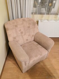 Kompletní sedačka - 3