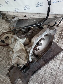 Automatická převodovka z ford focus II - 3