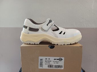 Pracovní obuv 38 - 3