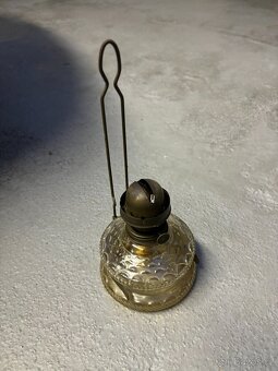 Petrolejová lampa - 3