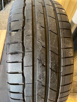 ALU kola 5x112 R18 - 3